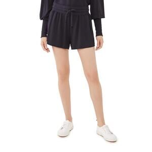 Splendid Flora Shorts Navy XS (Womens 0-2)